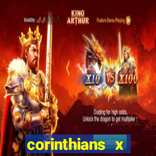 corinthians x botafogo multicanais
